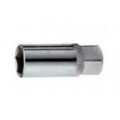 Головка свічкова 1/2" 20.6мм 6-гранна ROCKFORCE RF-807420.6