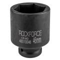 Головка ударная глубокая 3/4" 6-гранная 46мм ROCKFORCE RF-46510046