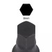Головка 1/4" з насадкою Hex 8мм ударна FORSAGE F-2243208