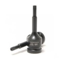 Головка 1/2" с насадкой Spline M6 ударная RF-24807806