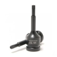 Головка 1/2" с насадкой Spline M6 ударная RF-24807806