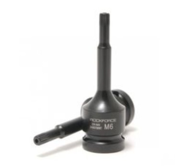 Головка 1/2" с насадкой Spline M6 ударная RF-24807806