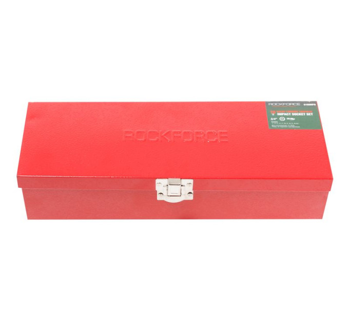 Головки ударные, набор 10пр., 3/4” (12гр.)