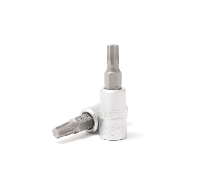 Головка битая Torx Т8 1/4" KINGTUL profi KT-3263208
