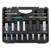 Набір інструментів 108 + 6пр. 1/4", 1/2" (12гр.) ROCKFORCE RF-41082-9 Premium