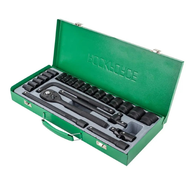 Набір інструментів 24пр. 1/2" (6гр.) Rockforce RF-4245B-5MPB