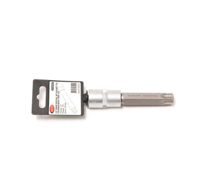 Головка бита 1/2" Torx (100мм) T70
