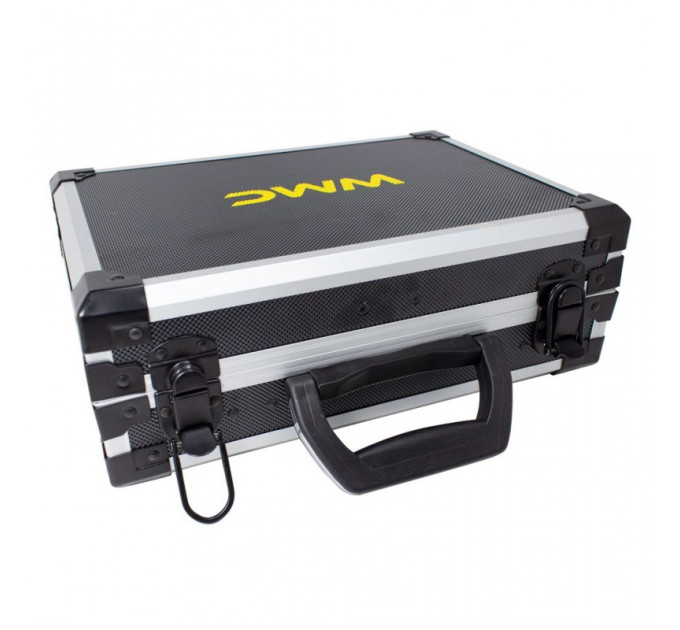 Набір інструментів 64 предмети WMC TOOLS WT-1064