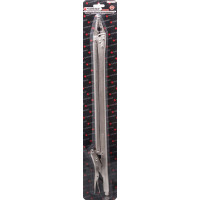 Клещи зажимные гейферные удлиненные 20"-500мм Forsage F-01A0122