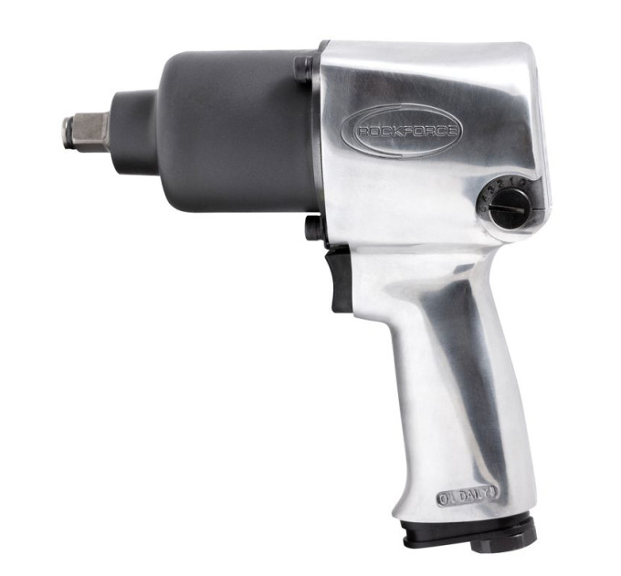 Пневмогайковерт 1/2", 922Нм (119л/хв) ударний "Twin Hammer"