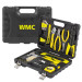 Набір інструментів 126 пр. WMC TOOLS WT-20126