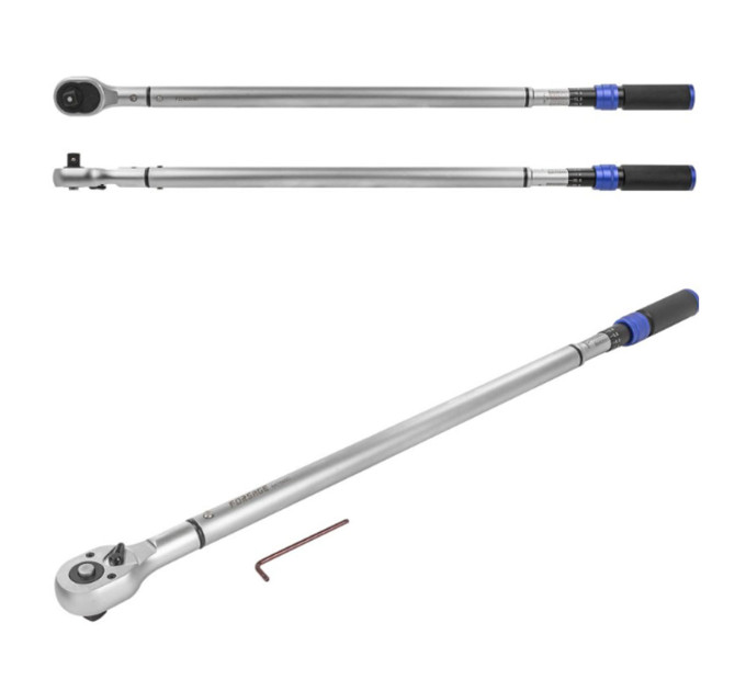 Ключ динамометрический 3/4" 100-600Нм Forsage F-6476880