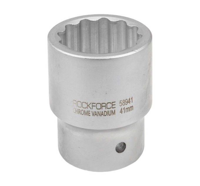 Головка 1" 12-гранная 41мм ROCKFORCE RF-58941