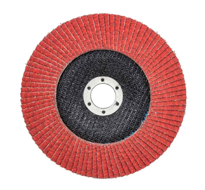 Круг пелюстковий торцевий, P 40, 150 х 22.2 мм Forsage F-FD640Q