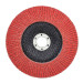 Круг пелюстковий торцевий, P 40, 150 х 22.2 мм Forsage F-FD640Q