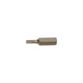 Бита шлицевая 0.5х3мм, 25мм, 1/4" Forsage F-1232503
