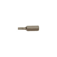 Бита шлицевая 0.5х3мм, 25мм, 1/4" Forsage F-1232503
