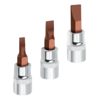 Головка 1/4" с насадкой Slotted SL6.5 Forsage F-32332065 Premium