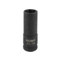 Головка ударная тонкостенная 1/2", 19мм (6гр.) FORCEKRAFT FK-4458519TH