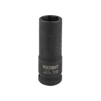 Головка ударная тонкостенная 1/2", 19мм (6гр.) FORCEKRAFT FK-4458519TH