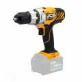 Дрель-шуруповерт аккумуляторный 18V, max 65Nm, без аккумулятора JCB-18BLDD-BE