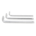 Ключ Г-образный TORX длинный с отверстием T15H