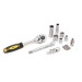 Набір інструментів 216пр. 1/2", 1/4", 3/8" WMC TOOLS 38841
