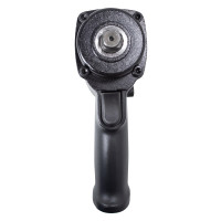 Пневмогайковерт ударный ''Compact'' с реверсом и регулировкой усилия 1/2'' (600Hм, 8500 об/мин, 6.3bar) Forsage F-82542