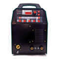 Инверторный аппарат аргонодуговой сварки Profi MIG, MMA, TIG (220V, холостой ход 65V, 6.0кВт, 5-200А, электрод 1,6-4мм, проволока 0.6-1.2мм, к-т мощности 0.7, цифр. таUL) Fors