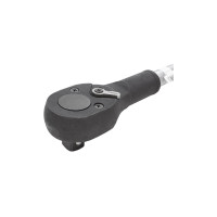 Тріскачка 3/4'' (24зуб.) посилена CR-MO 500ММ FORCEKRAFT FK-8026500 Тріскачка 3/4'' (24зуб.) посилена CR-MO 500ММ FORCEKRAFT FK-8026500