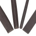 Набір напилків та надфілів різнопрофільних 17пр. Rockforce RF-5056W