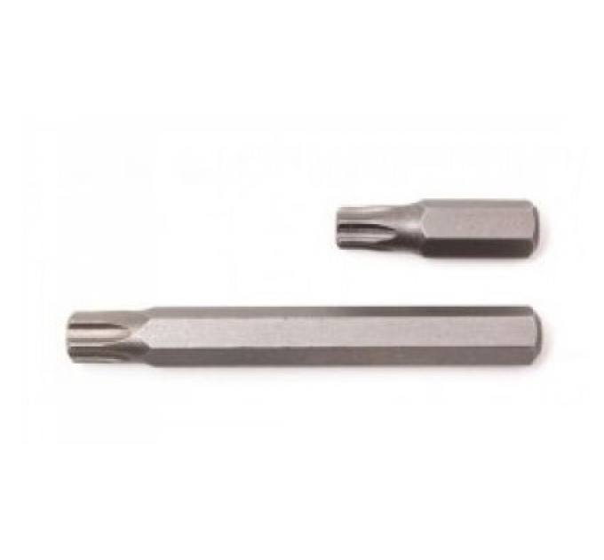 Бита TORX T25х30ммL, 1/4" ROCKFORCE RF-1263025