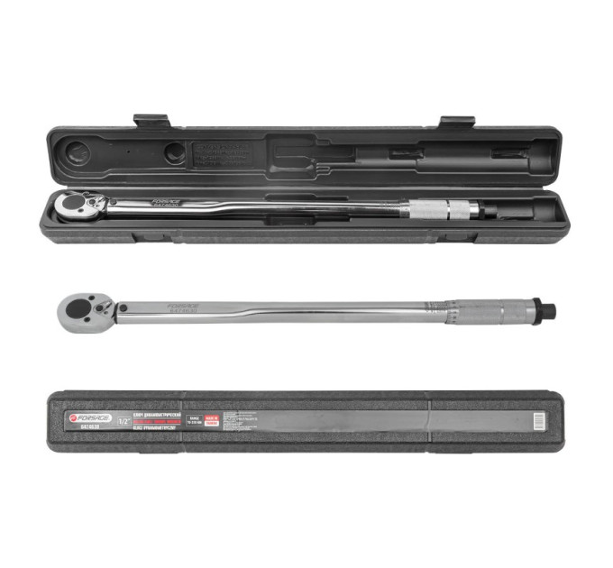 Ключ динамометрический 1/2" 70-350Нм Forsage F-6474630