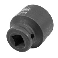 Головка ударная 1/2" 6-гранная 31мм FORCEKRAFT FK-44531
