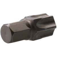 Бита TORX T60x30ммL, 10мм Forsage F-1763060