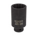 Головка ударная глубокая 1/2" 12-гранная 32мм ROCKFORCE RF-4488532