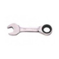 Ключ комбінований тріскачка короткий 14мм F-757S14