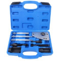 Набір для зняття дизельних форсунок Bosch, Siemens (PSA HDI 2.0, 2.2 16V) 9пр.в кейсі