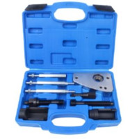 Набір для зняття дизельних форсунок Bosch, Siemens (PSA HDI 2.0, 2.2 16V) 9пр.в кейсі