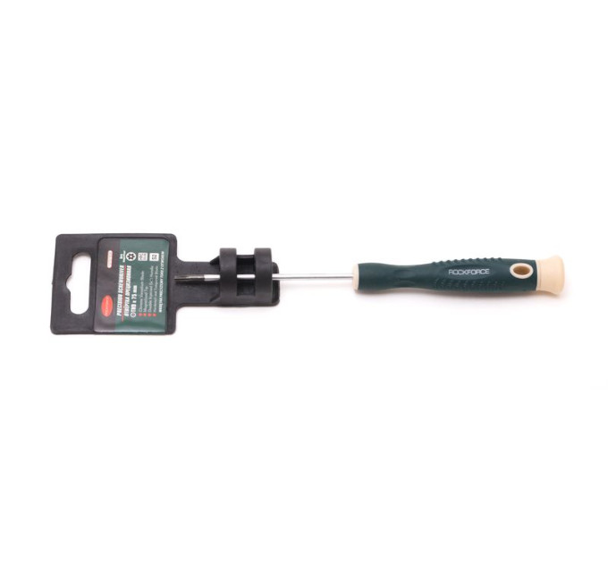 Викрутка TORX з отвором ювелірна T9Hх75мм