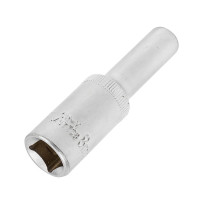 Головка глубокая 1/2", 8мм (6гр.) Forsage F-5457708