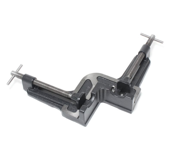 Тиски специальные 4.25"-107мм зажим-90гр.)