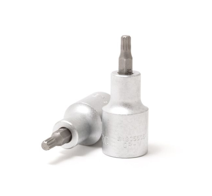 Головка 1/2" с насадкой Spline M5 ROCKFORCE RF-34805505