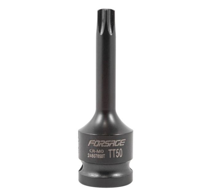 Головка 1/2" с насадкой Torx T50H с ударным отверстием F-24607850T