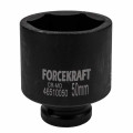 Головка ударная глубокая 3/4" 6гр. 50мм FORCEKRAFT FK-46510050