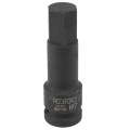 Головка 1/2" з насадкою Hex 17мм ударна ROCKFORCE RF-24407817MPB