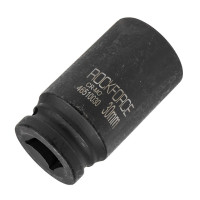 Головка ударная глубокая 3/4" 6гр. 30мм ROCKFORCE RF-46510030 Головка ударная глубокая 3/4" 6гр. 30мм ROCKFORCE RF-46510030