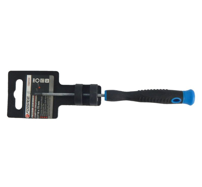 Отвертка TORX ювелирная T7х40мм Forsage F-73604007