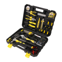 Набір інструментів 34 предмети для електрика WMC TOOLS 1034 Набір інструментів 34 предмети для електрика WMC TOOLS 1034