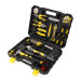 Набір інструментів 34 предмети для електрика WMC TOOLS 1034